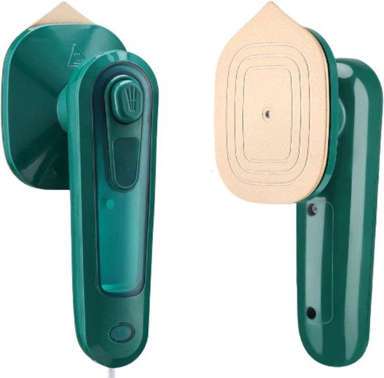 Mini strijkijzer - Strijkijzer met stoomgenerator - Strijkijzer - Stoomstrijkijzer - kleine strijkijzer - Vakantie strijkijzer - Strijkijzer stoom - Reisstrijkijzer - Vakantie strijkijzer stomer - Mini iron - mini strijkijzer vakantie