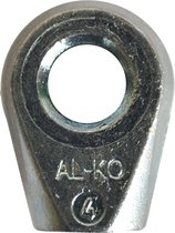 AL-KO oeil Ø=8.1mm pas de vis= M10