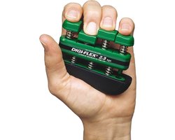CanDo Digiflex - Handtrainer - Vingertrainer - Medium Groen