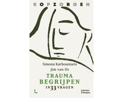 Omslag van Kopzorgen. Trauma begrijpen