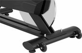 Bol.com Gymrex Hometrainer - vliegwiel 20 kg - belastbaar tot 130 kg - LCD aanbieding