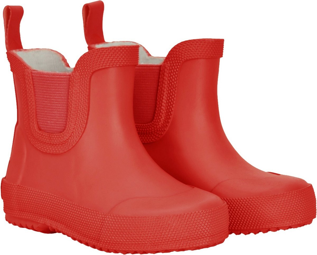 Celavi - Basic regenschoenen voor kinderen - Solid - Baked Appel - maat 22EU