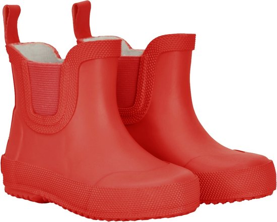 Celavi - Chaussures de pluie Basic pour enfants - Solid - Pomme au four - taille 22EU