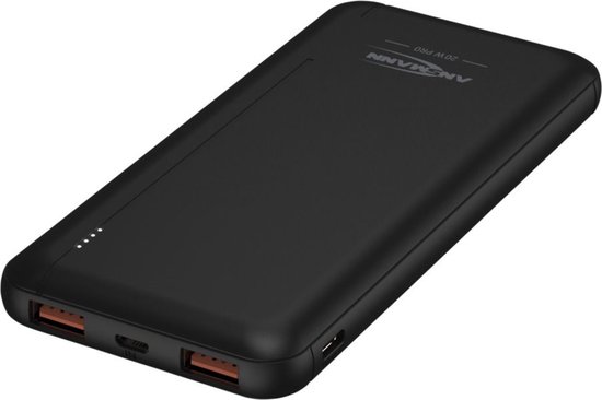 Ansmann Powerbank 10000 mAh PB320PD - Batterij