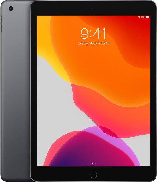 Apple iPad 2019 10.2 inch Retina sc...