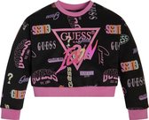 Guess Girls Logo Sweater - Maat 176
