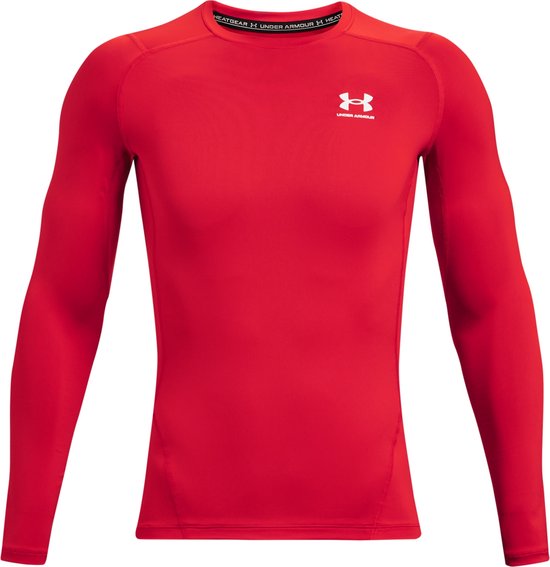 Under Armour manches longues HeatGear Armor pour hommes
