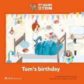 My name is Tom  -   Tom’s birthday