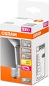 OSRAM 4058075126008 LED-lamp Energielabel G (A - G) E27 Reflector 5.9 W = 60 W Warmwit (Ø x l) 63 mm x 102 mm 1 stuk(s)