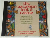 The Gregorian Lent and Easter