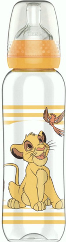 Babyflesje - Tigex | babyfles | 330 ml | Simba Lion King | 6+m 6+ m