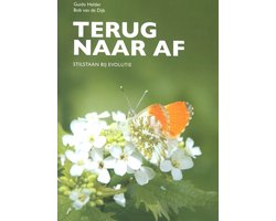 Omslag van Terug naar af