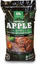 Green Mountain Grills pellets Apple Blend