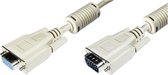 ASSMANN Electronic AK-310203-030-E 3m VGA (D-Sub) VGA (D-Sub) Beige VGA kabel