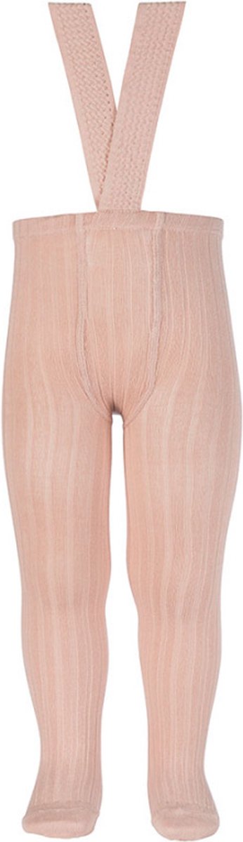 Cóndor Maillot Rib Met Bretels | 2416/1 | Old Rose | 3-6 mnd | maat 00