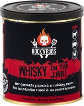 Rock 'n' Rubs - Whisky in the jar
