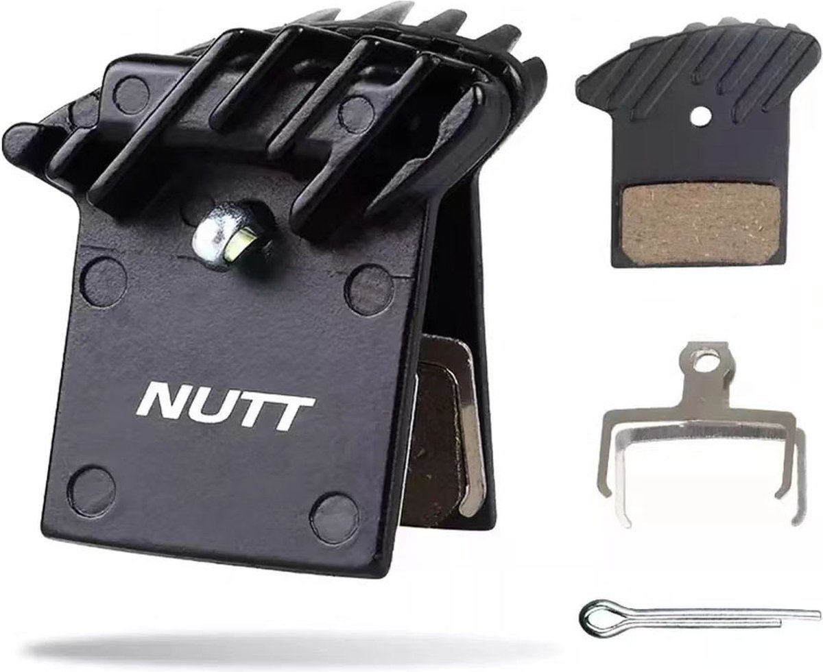 NUTT remblokken-E STEP ROESELARE