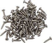 839543 LIKO A2 Plaatschroeven 3.9 mm 9.5 mm Kruiskop Phillips DIN 7981-C RVS A2 100 stuk(s)