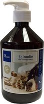 Schotse Zalmolie 500 ml