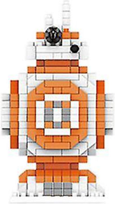 DW4Trading Miniblocks 38 - 320 Stuks - Compatibel met Grote Merken