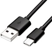 Samsung EP-DW700CBE USB-C-laadkabel 1.50 m Zwart