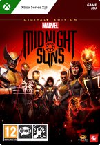 Marvel's Midnight Suns: Digital+ Edition - Xbox Series X|S Download