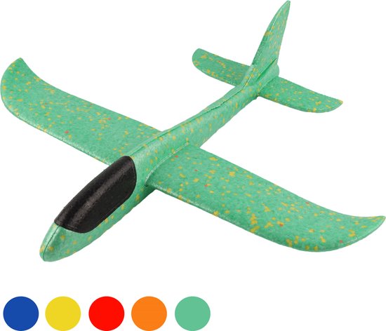 Garçons Toy Kite - Vert - EXTRA LARGE - Jouets d'extérieur Enfants - Sports  - Avions... | bol.