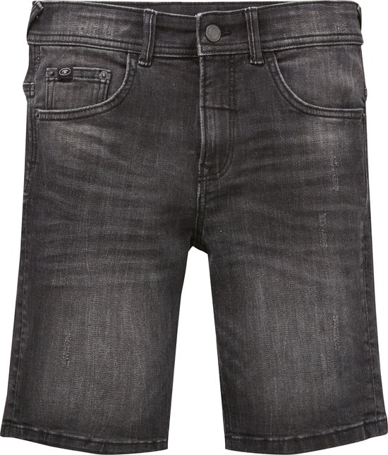 TOM TAILOR jim denim shorts Jongens Jeans - Maat 140