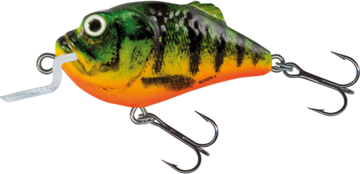 Salmo Boxer 7SR - 7cm- 22 gram - floating - navigator