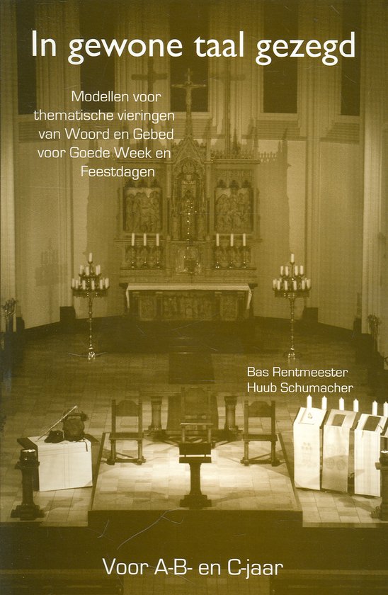 In gewone taal gezegd a b en c jaar