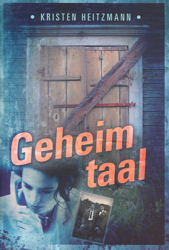 Cover van het boek 'Geheimtaal' van K. Heitzmann