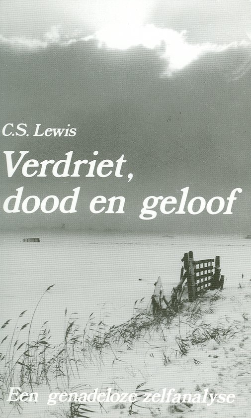 Cover van het boek 'Verdriet, dood en geloof' van C.S. Lewis