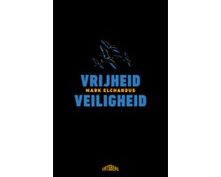 Omslag van Vrijheid/Veiligheid (Met een woord vooraf van Koen Lemmens)