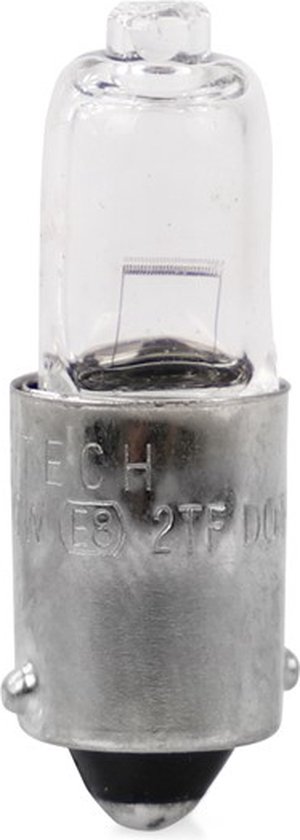 10x Classic H10W Standlicht BA9s 12V 10W Parklicht Halogen