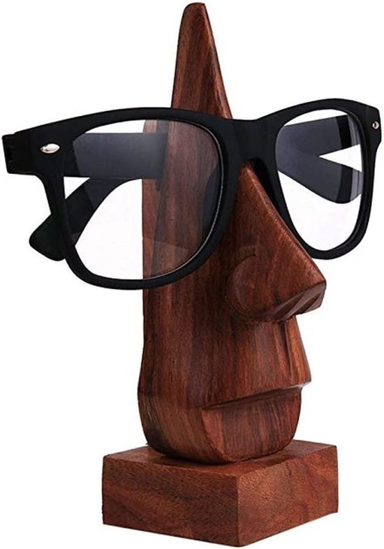 brilhouder -  Brillen Bril Zonnebril  - Houder Stand - Eyewear Glasses Sunglasses Holder Stand