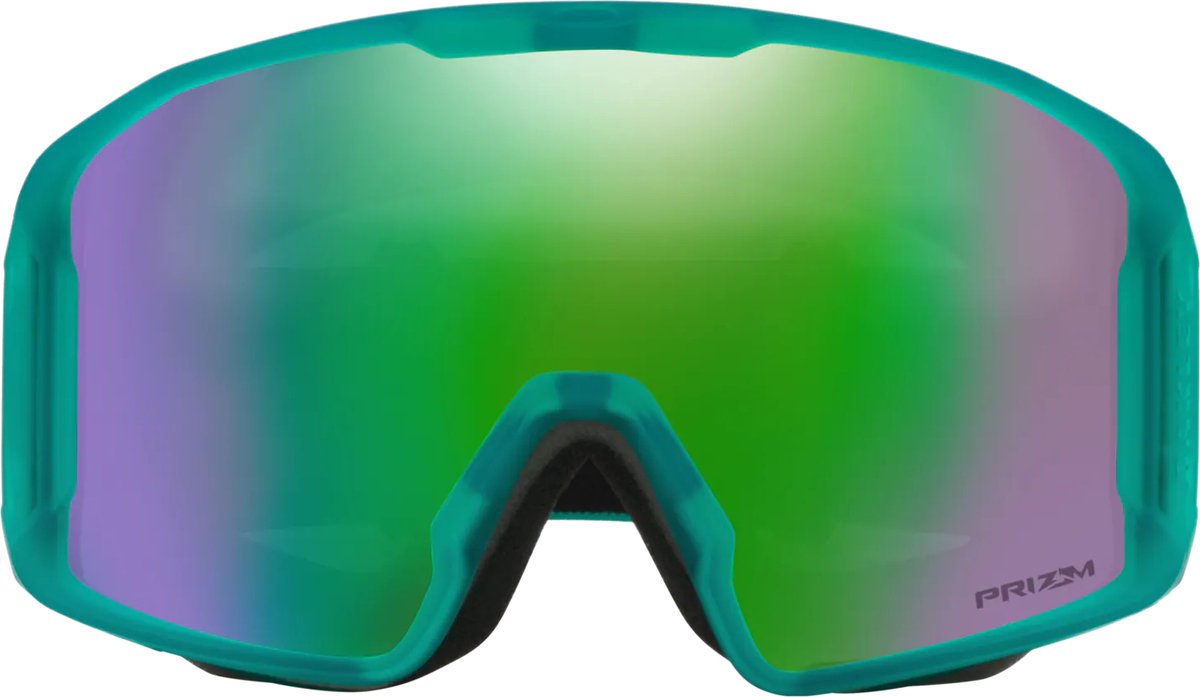 Oakley Line Miner L Celeste /Prizm Jade Groen