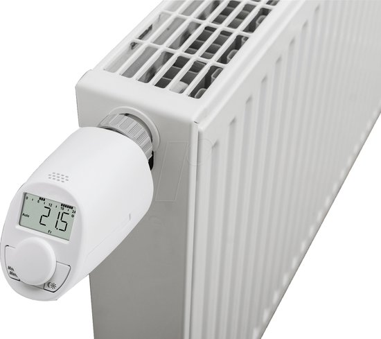 Barmhartig schreeuw Verwant EHT CLASSIC N Elektronische radiatorthermostaat model N | bol.com