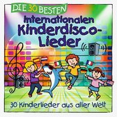 V/A - Die 30 Besten Internationalen Kinderdisco-Lieder (CD)