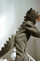 Déguisement Konges Slojd Dino | Costume Teddy Dino | Déguisements Dino