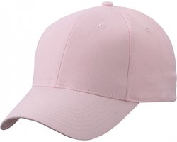 Roze baseball cap