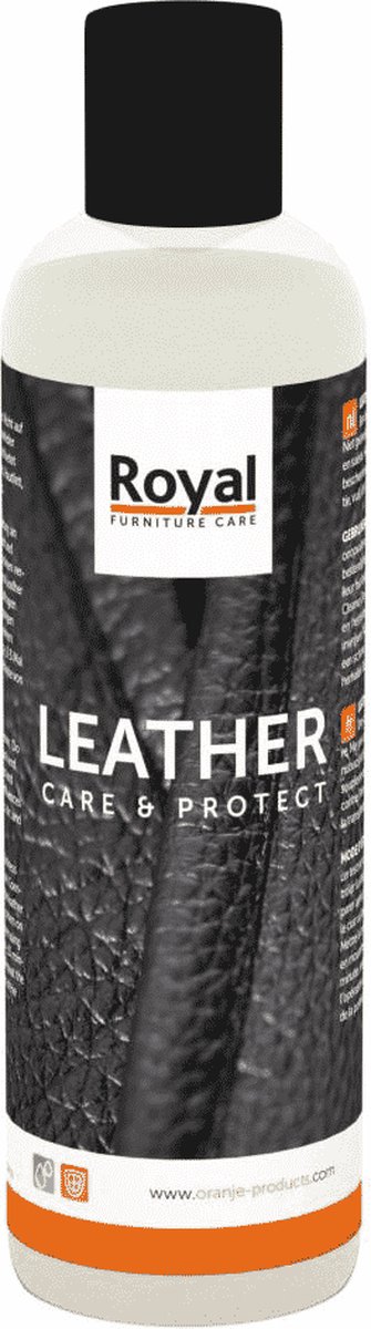 Royal Furniture Care -  Leather Care & Protect - 250 ml - royal furniture care
