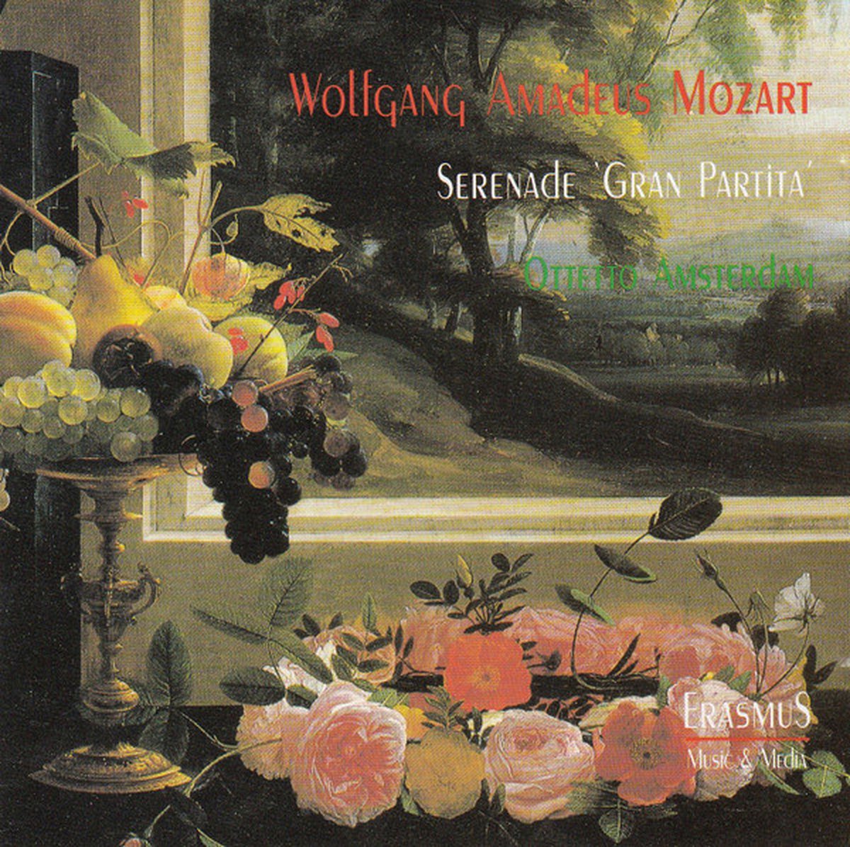 Mozart - Serenade Gran Partita - CD