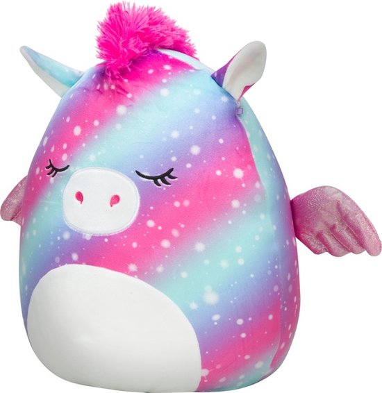 squishmallow pink pegasus