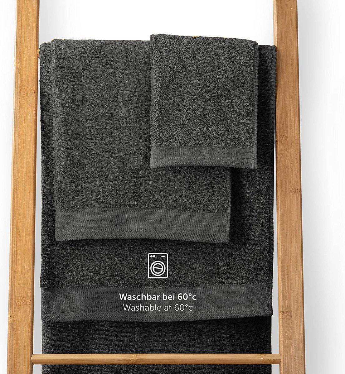 Premium handdoekenset – Set van handdoeken - handdoeken set