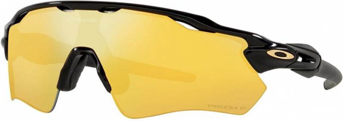 OAKLEY RADAR EV PATH Polished black Prizm 24K polar