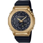 Casio G-Shock GM-S2100GB-1AER Gold Metal Covered lady 41 mm