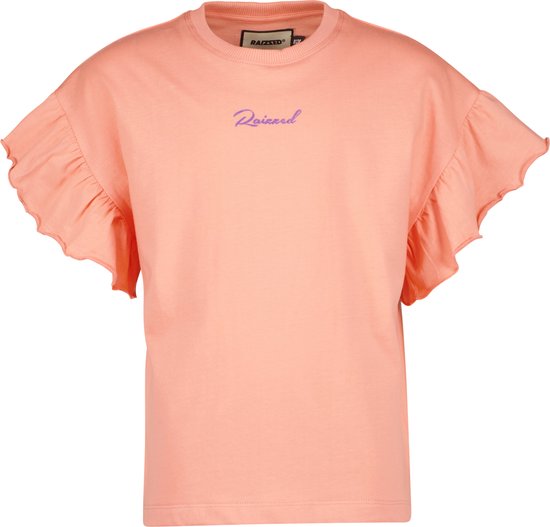Raizzed ELLEN Meisjes T-shirt - Candy Bright Pink - Maat 164 | bol.com