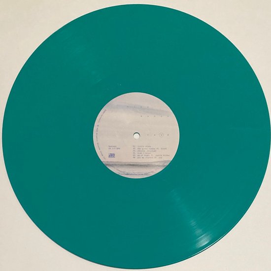 Blue Water Road, Kehlani Muziek