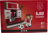 AFC Ajax Bouw Set Kleedkamer 89 Delig - 5+