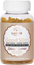 Lashilé Beauty Good Slim - Afslankpillen - Gummies voor afvallen - Vegan - 60 gummies